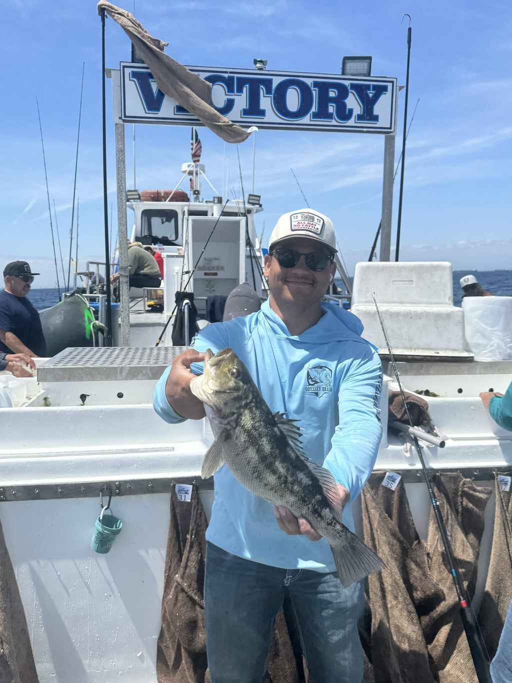Odyssey Braid Bass Series – Qualifiers!!!!