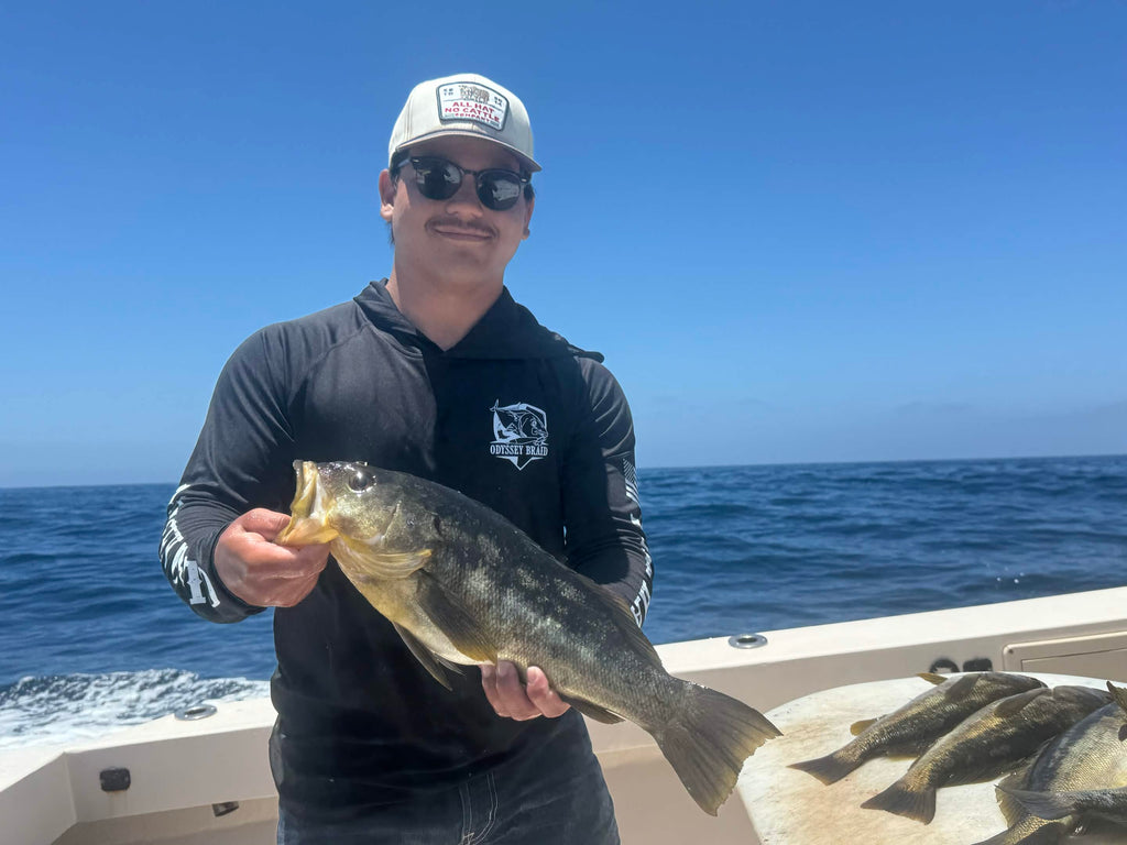 Odyssey Braid Bass Series – Qualifiers!!!!