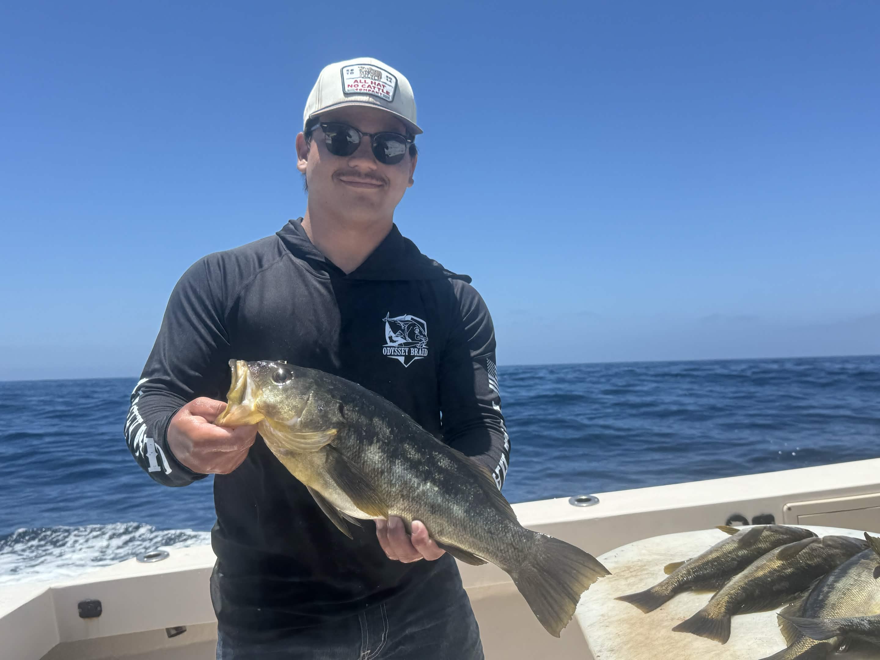 Odyssey Braid Bass Series – Qualifiers!!!!