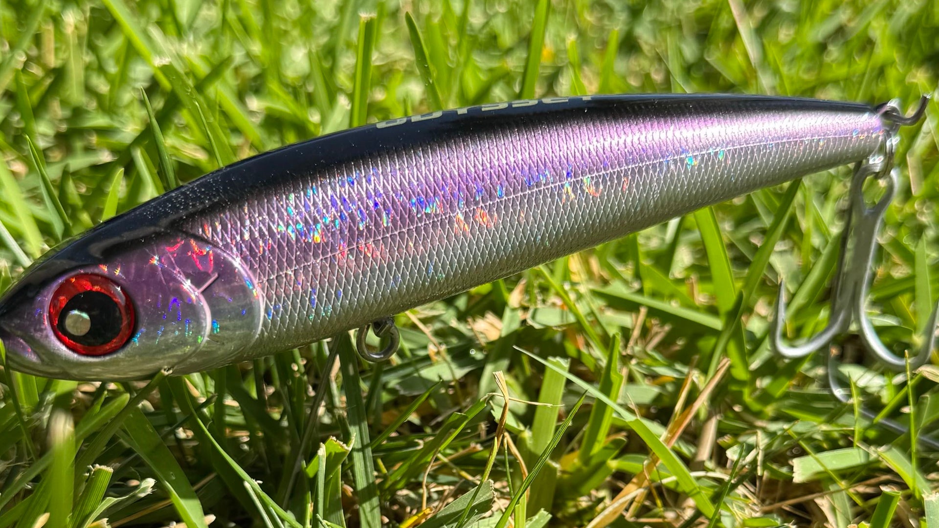GHI Lures – Odyssey Braid